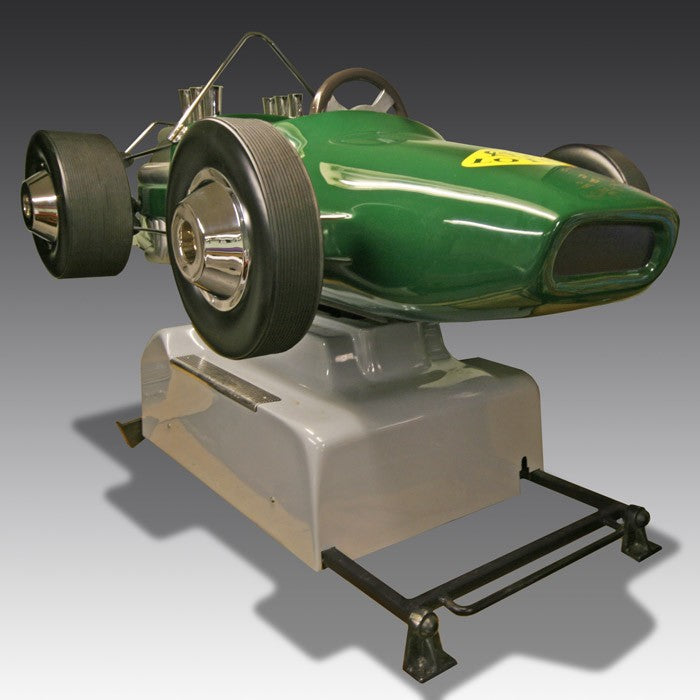 Find the ideal vintage racing machine for your games room