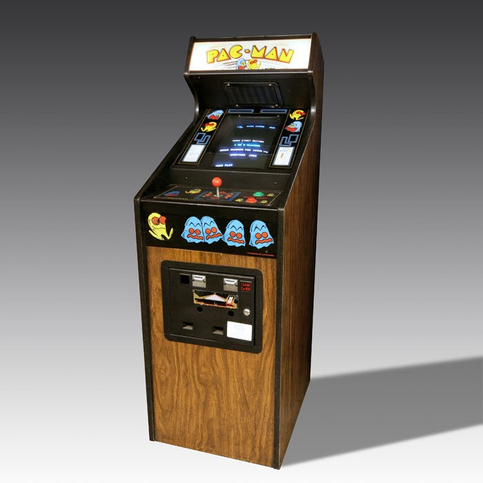 Traditional Pacman Original Pac Man Arcade