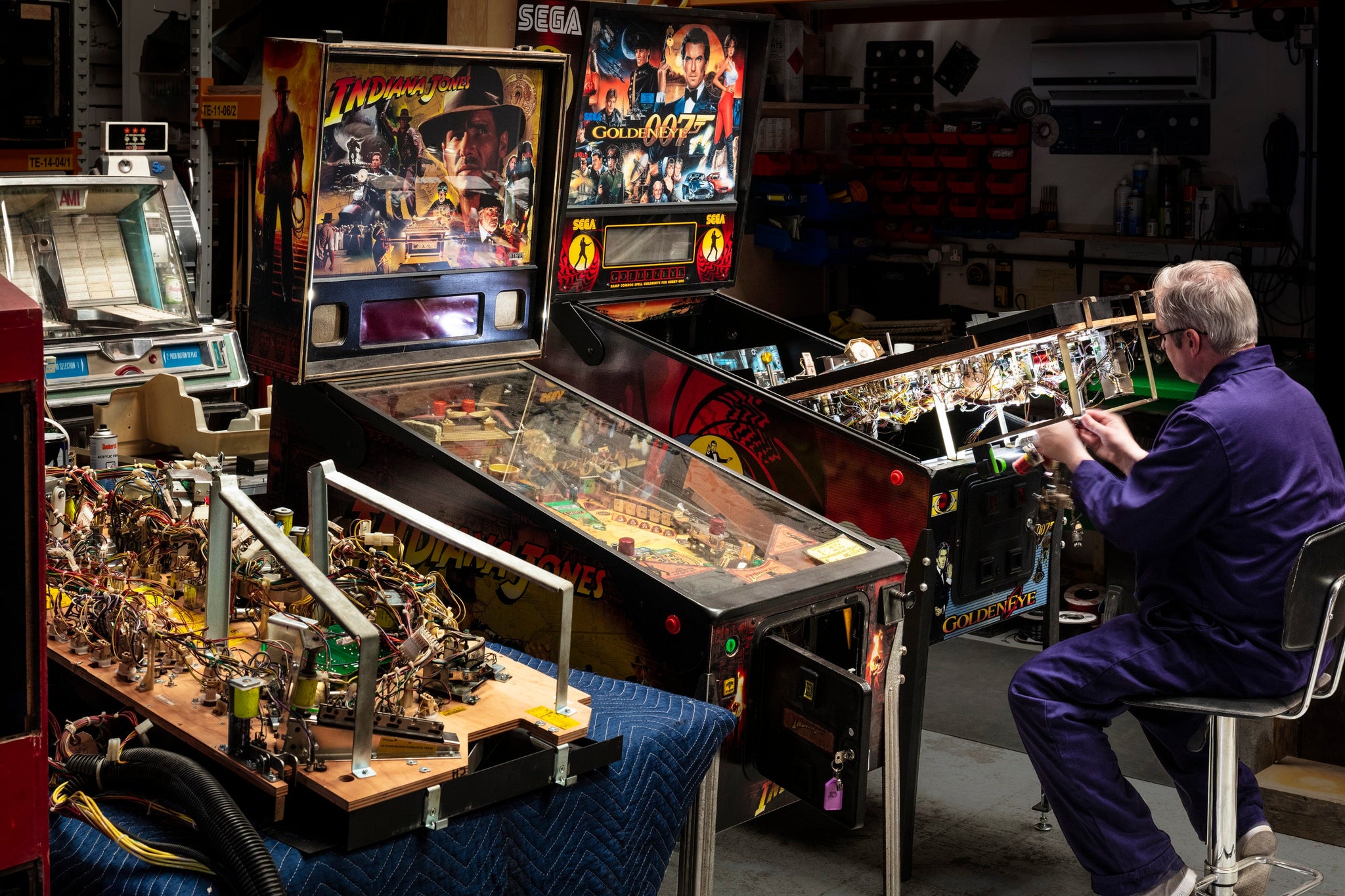 SALE + Unrestored Items