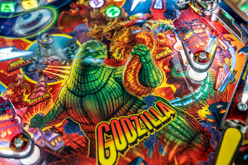 Modern Classic Pinball Machines for Sale | Refurbished Tables UK – The ...
