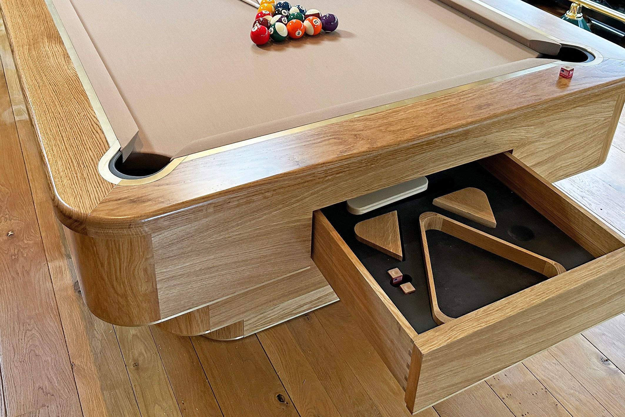 Luxury Pool Table Collection – The Games Room Company