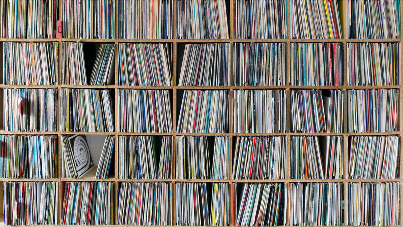 Individual Vinyl 45 Records