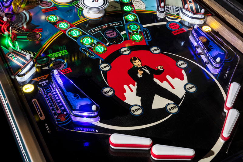 Pinball Machines for Sale | Vintage & New | UK & Worldwide – The Games ...