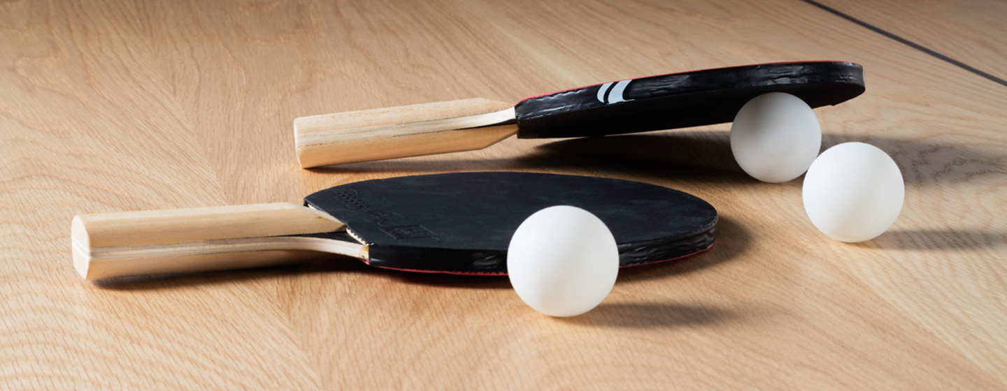 Table Tennis (Ping Pong)