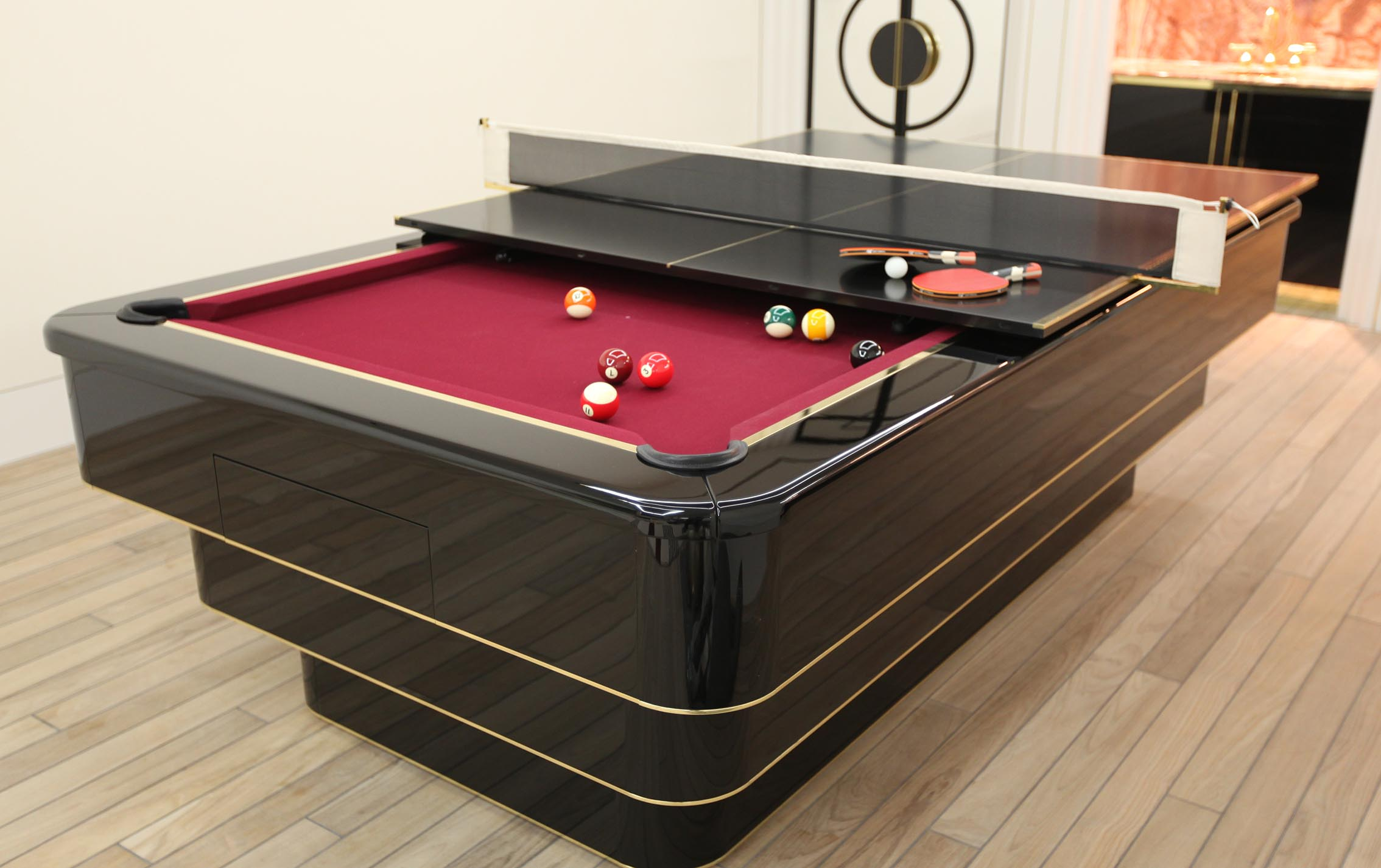 Luxury Pool Tables UK | American & British Style Slate Tables – The ...