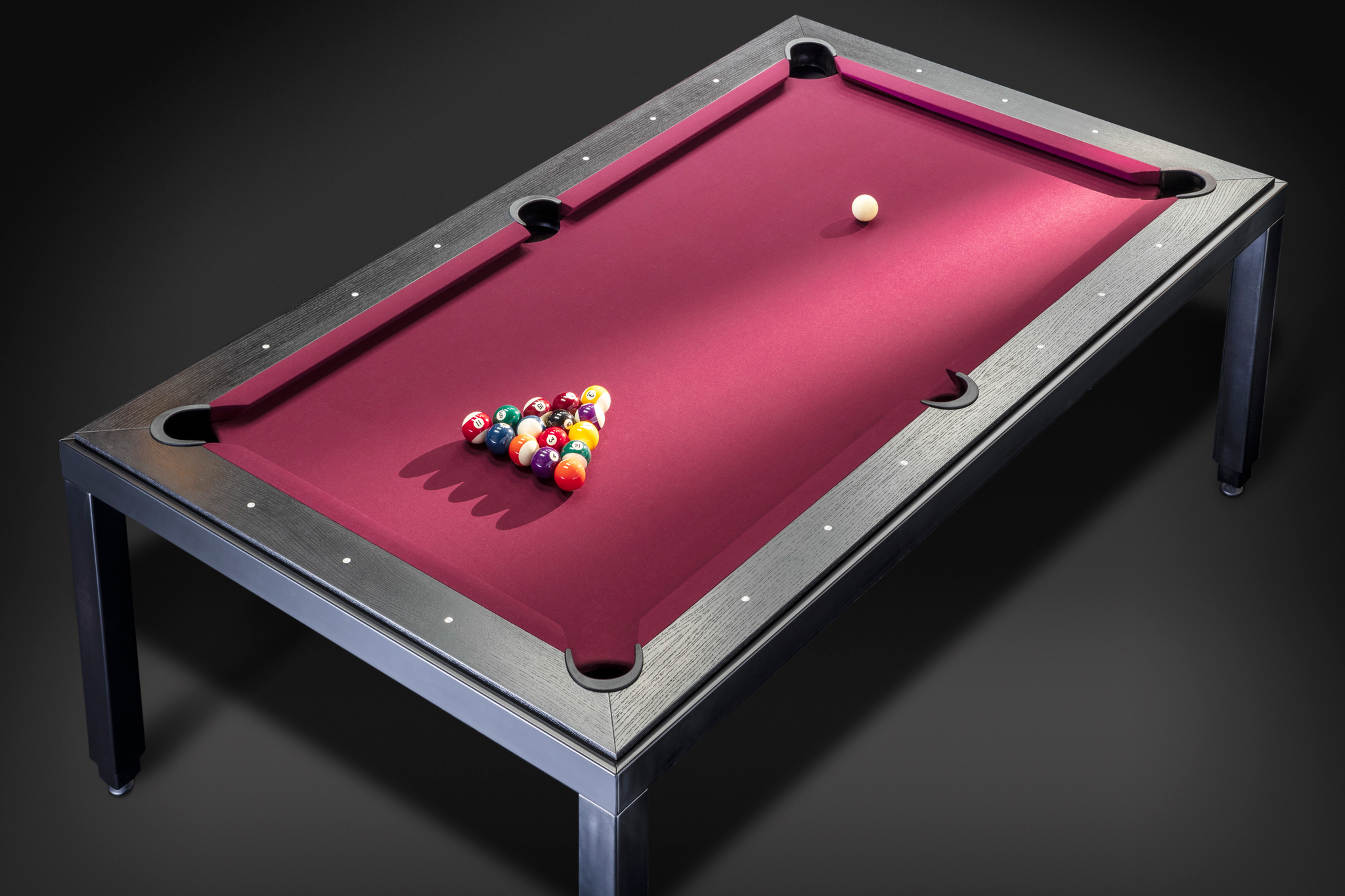 Pool, Snooker & Bar Billiards