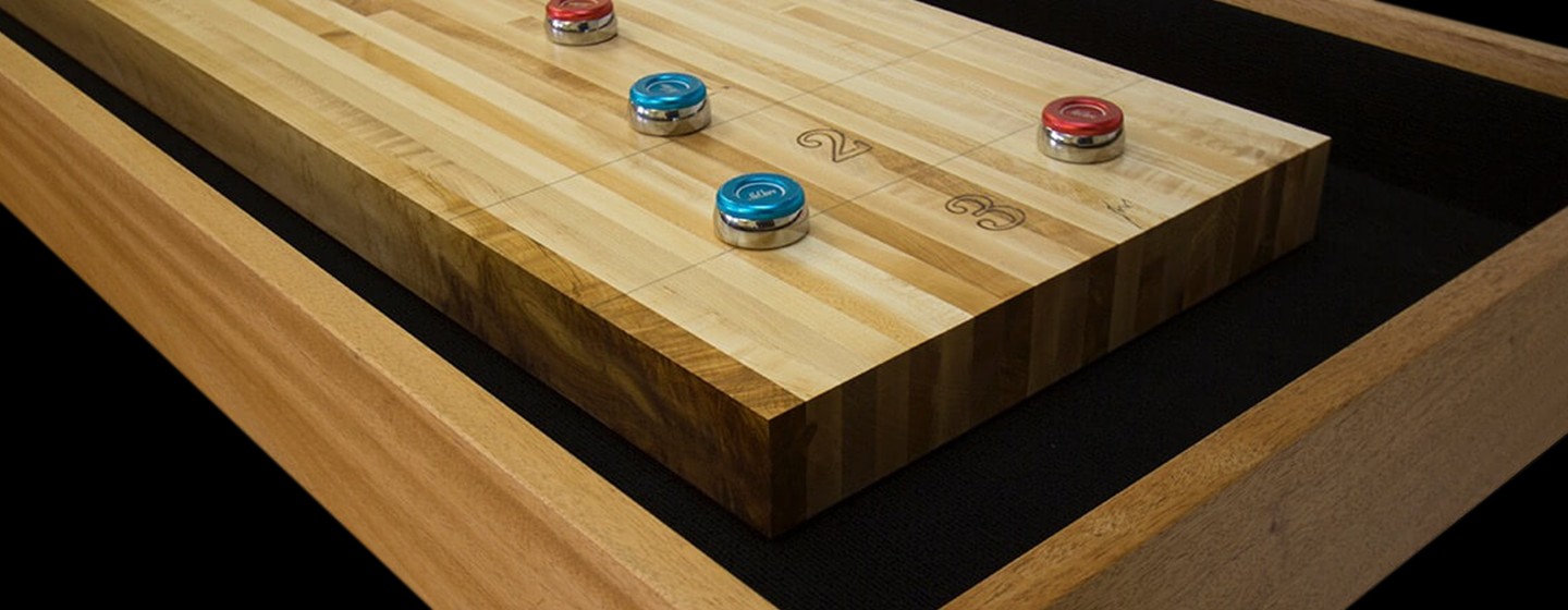 Shuffleboard Tables