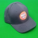 Rock-Ola Baseball Cap - Disc Logo