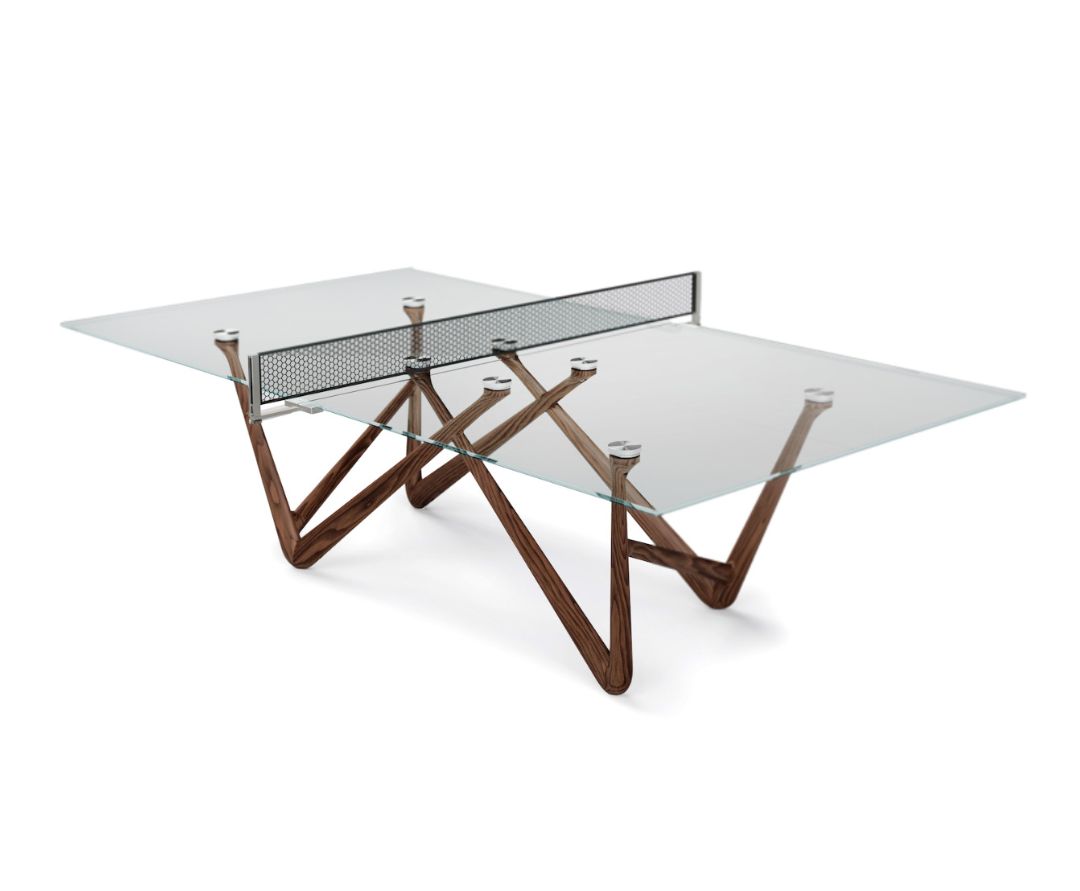 Teckell Effetto 71 Table Tennis Table