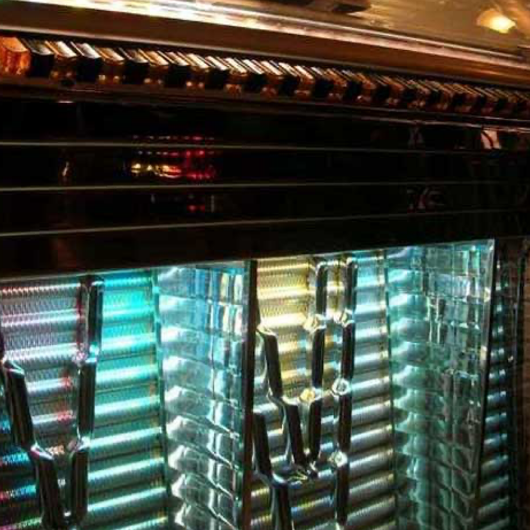 1955 Rock-Ola 1448 Vinyl Jukebox