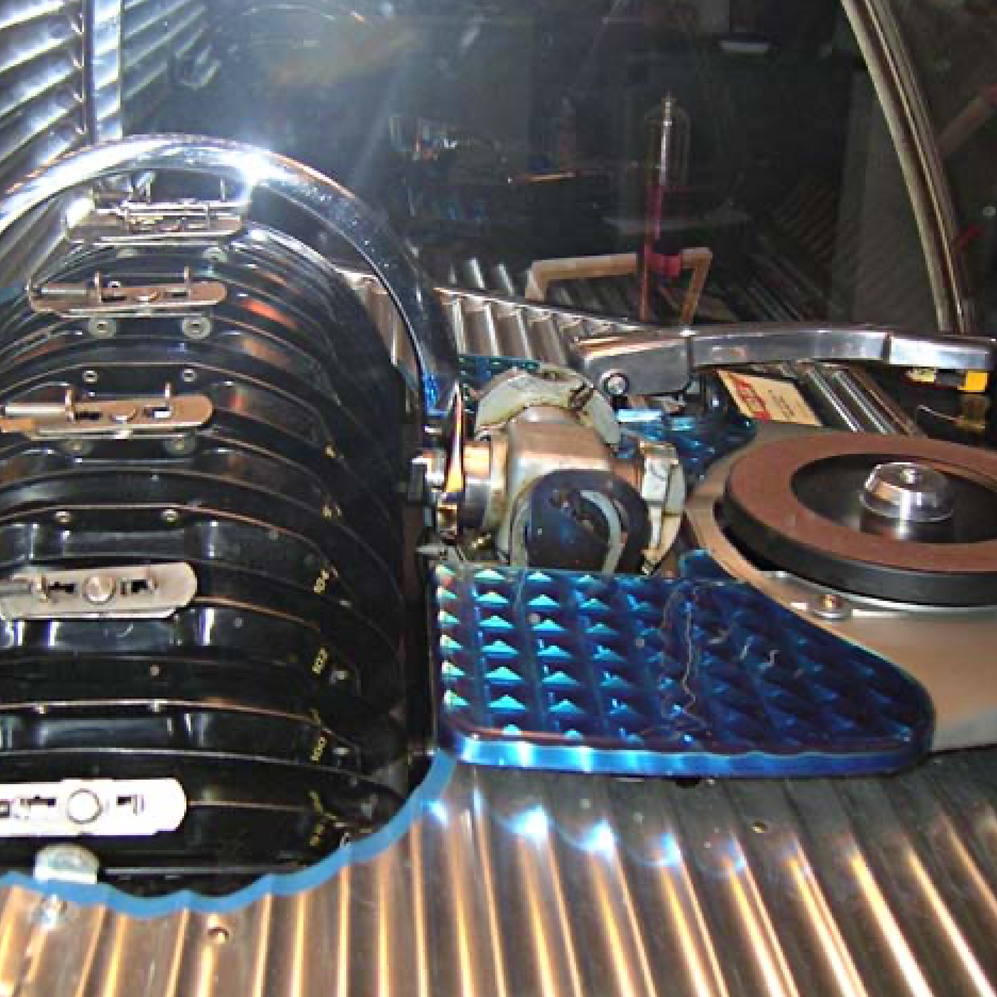 1955 Rock-Ola 1448 Vinyl Jukebox