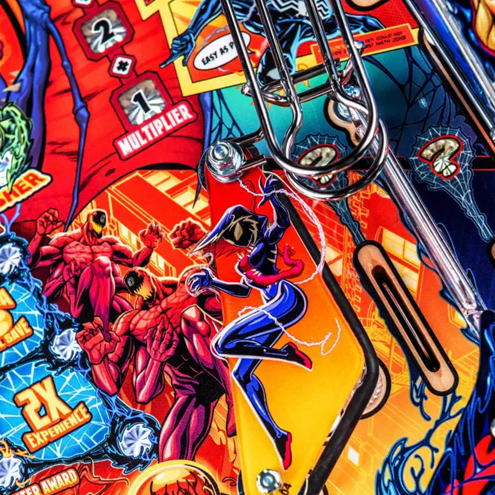 2023 Venom Limited Edition Pinball Machine by Stern