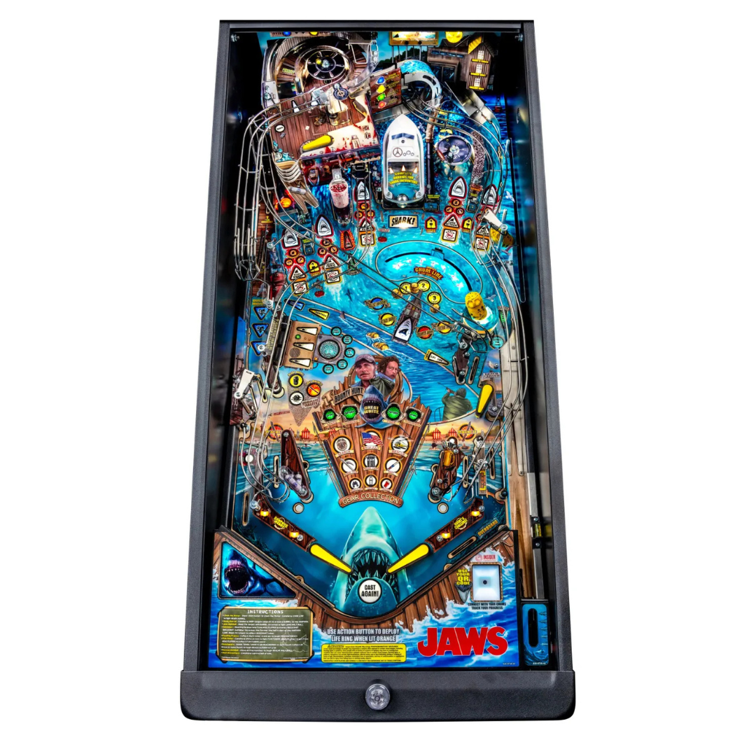 Pinball Machines for Sale | UK & Worldwide | Vintage & New – The Games ...