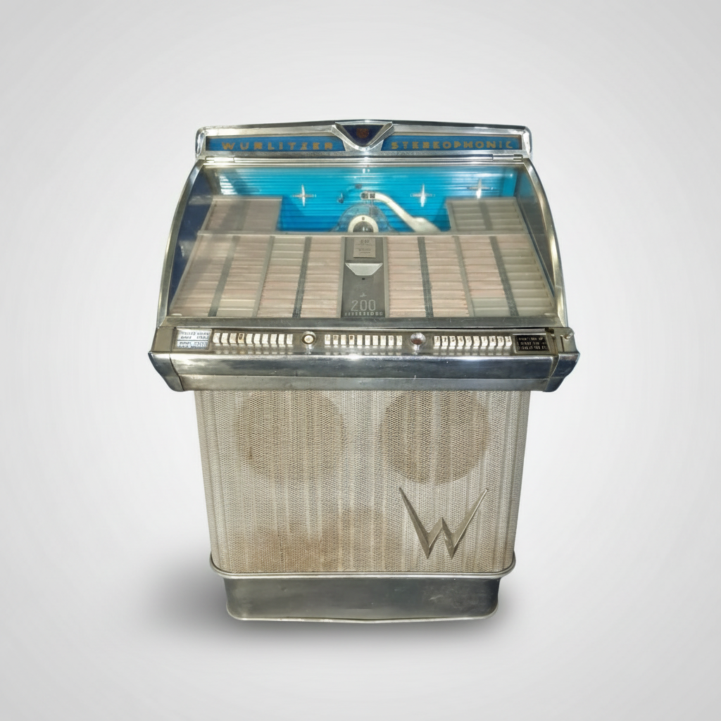 1959 Wurlitzer 2300S Jukebox - For Restoration