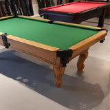 Buffalo Napoleon American Pool Table 8ft