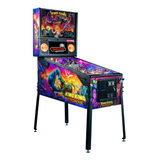 2025 King Kong: Myth of Terror Island Limited Edition Pinball by Stern