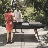 Origin Indoor / Outdoor Pool Table by Cornilleau