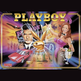 2002 Playboy Pinball Machine by Stern