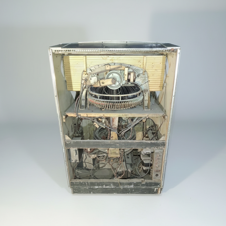 1959 Wurlitzer 2300S Jukebox - For Restoration