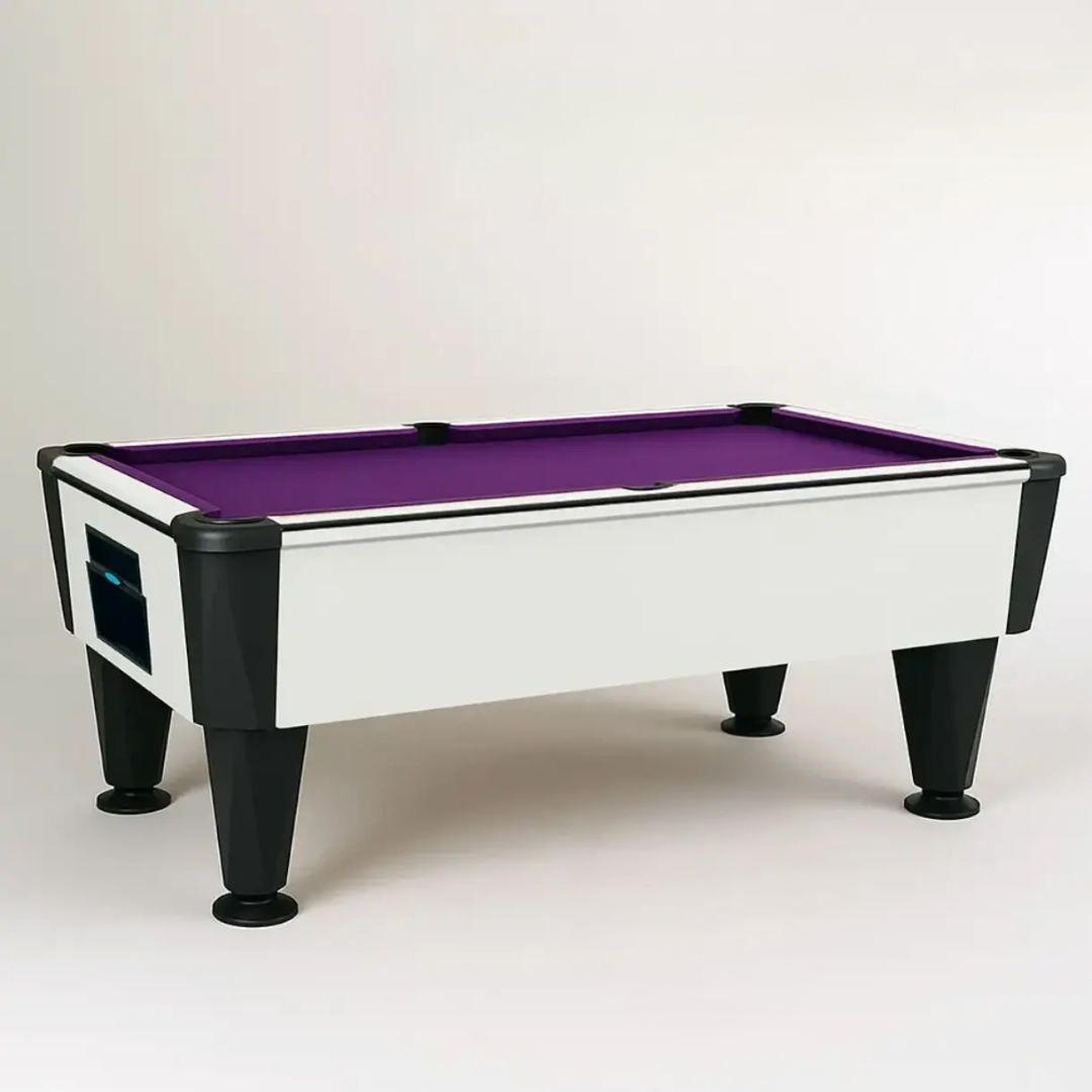 Sam Leisure Atlantic Champion English Pool Table 6ft, 7ft