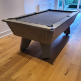 Cry Wolf English Pool Table
