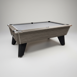 Omega Pro Pool Table - Slate Bed Table Made in Great Britain