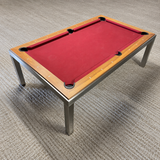Fusion Pool Dining Table by Aramith - Ex Display