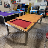 Fusion Pool Dining Table by Aramith - Ex Display