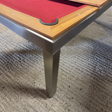 Fusion Pool Dining Table by Aramith - Ex Display