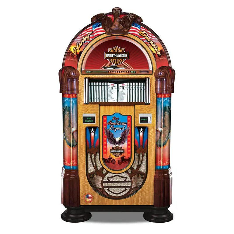 New & Vintage Jukeboxes for Sale | Wurlitzer, Rock-Ola, Seeburg
