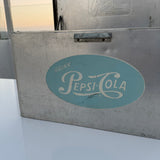 1950s Pepsi-Cola Vintage Cooler Box