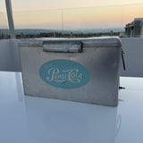 1950s Pepsi-Cola Vintage Cooler Box
