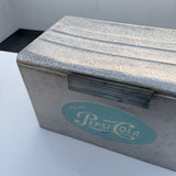 1950s Pepsi-Cola Vintage Cooler Box