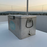 1950s Pepsi-Cola Vintage Cooler Box