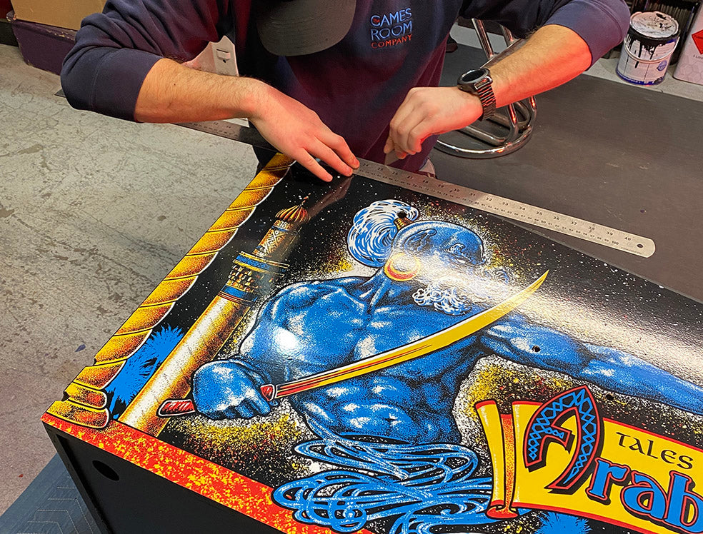 Pinball museum component of revival