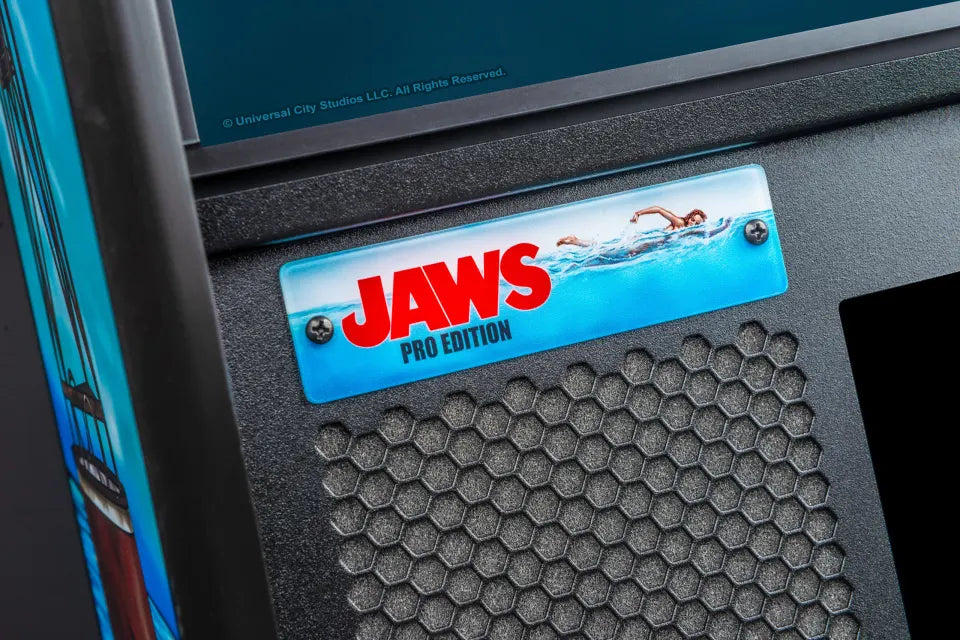 2024 JAWS Pro Pinball Machine by Stern