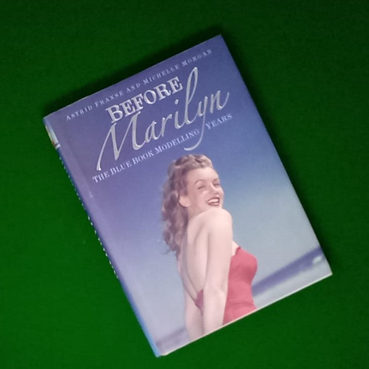 Before Marilyn - book
