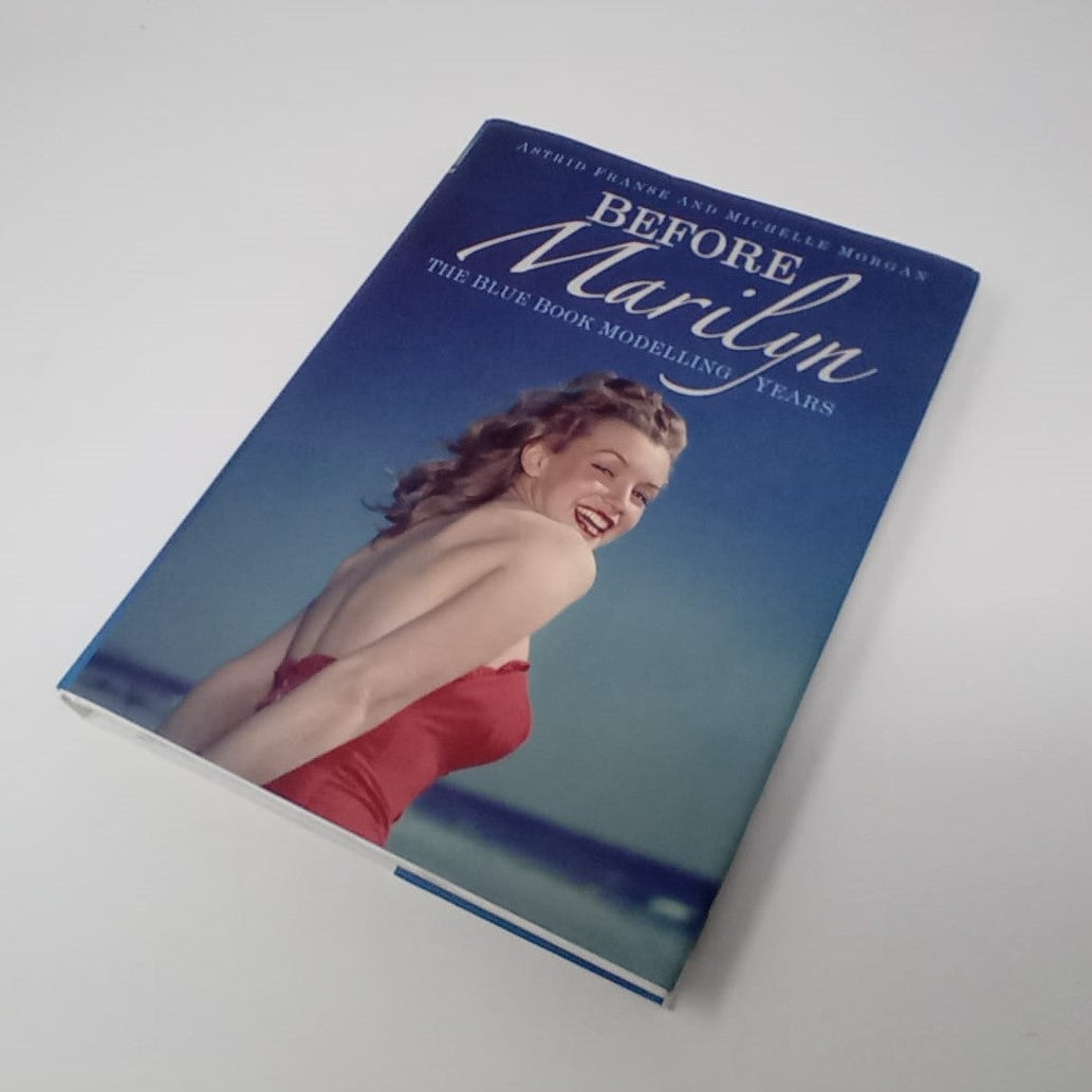 Before Marilyn - book