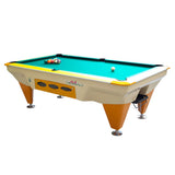 Tempo American Outdoor Pool Table 7ft