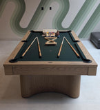 Oceanside American Pool Table by Olhausen
