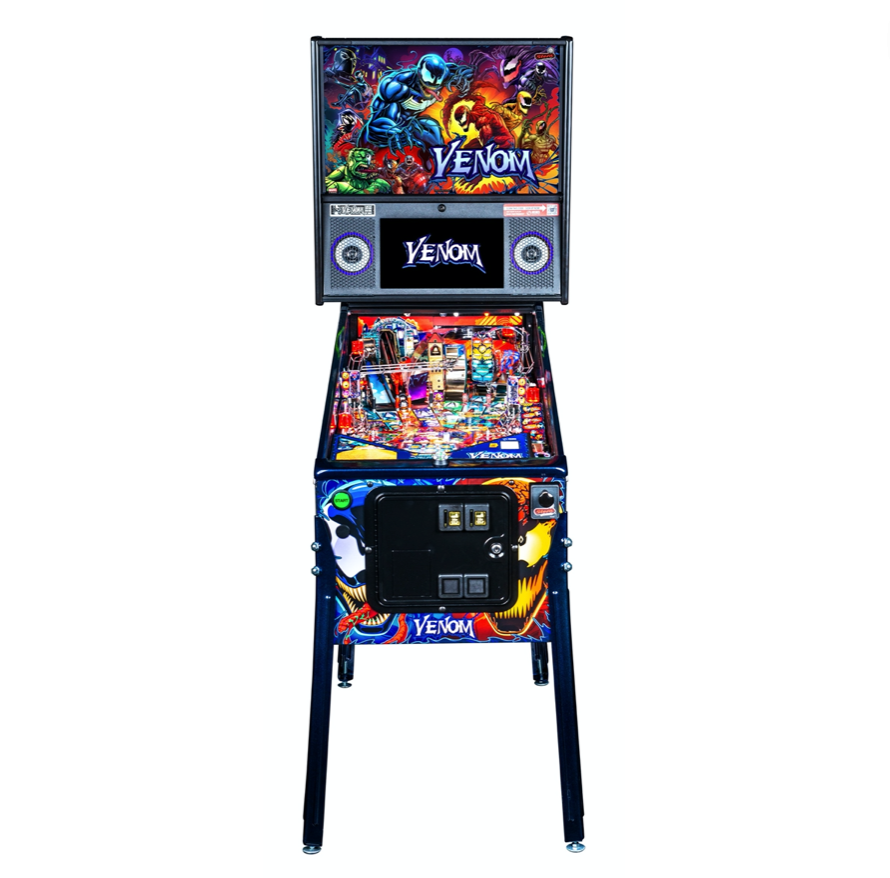 2023 Venom Limited Edition Pinball Machine by Stern