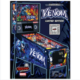 Venom LE Pinball Machine by Stern