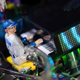 2023 Elton John Platinum Edition Pinball Machine by Jersey Jack