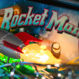 2023 Elton John Platinum Edition Pinball Machine by Jersey Jack