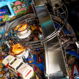 2019 Jurassic Park Pro Pinball Machine by Stern