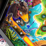 2019 Jurassic Park Pro Pinball Machine by Stern