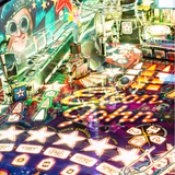 2023 Elton John Platinum Edition Pinball Machine by Jersey Jack