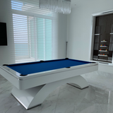 Olhausen Waterfall American Pool Table