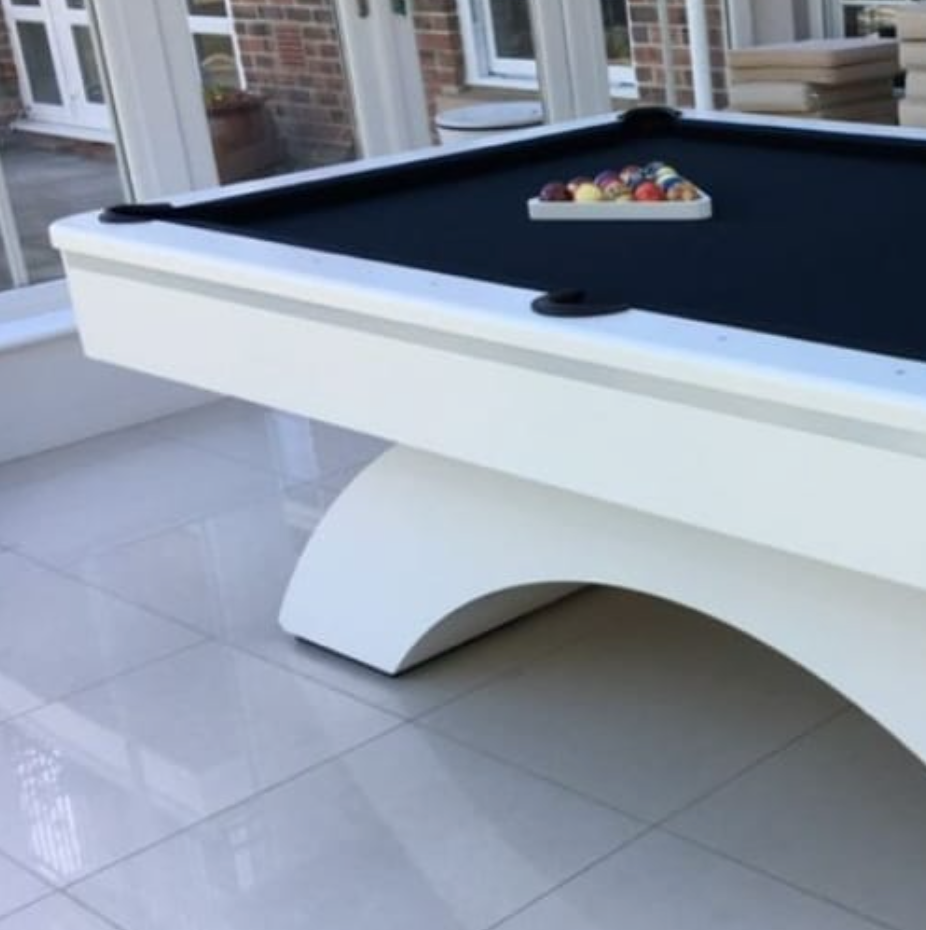 Olhausen Waterfall American Pool Table