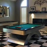 Olhausen Waterfall American Pool Table